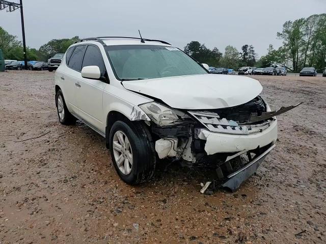 2006 Nissan Murano Sl VIN: JN8AZ08W86W531721 Lot: 51803605