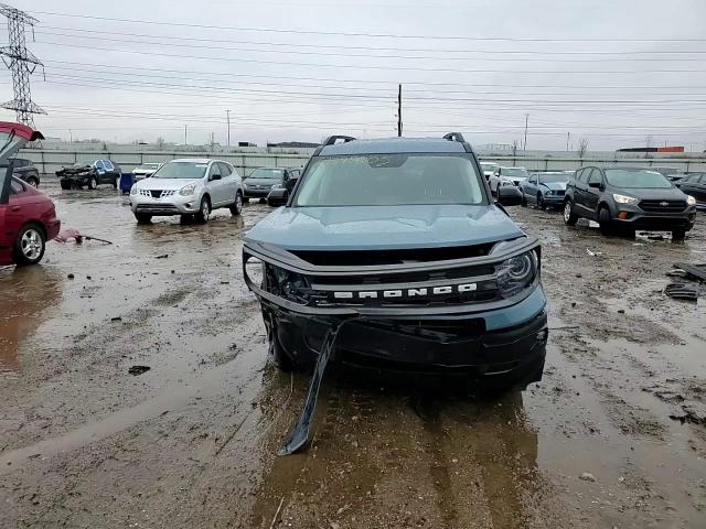 2021 Ford Bronco Sport Big Bend VIN: 3FMCR9B60MRB09780 Lot: 51349605