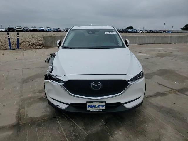 2018 Mazda Cx-5 Touring VIN: JM3KFACM0J0469433 Lot: 54349955