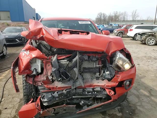 2016 Toyota Tacoma Double Cab VIN: 5TFDZ5BN0GX006413 Lot: 53433425