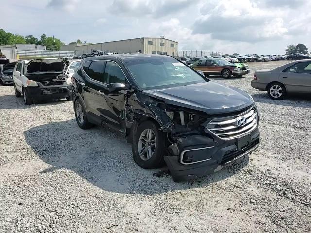 2017 Hyundai Santa Fe Sport VIN: 5NMZT3LB0HH004400 Lot: 55030905