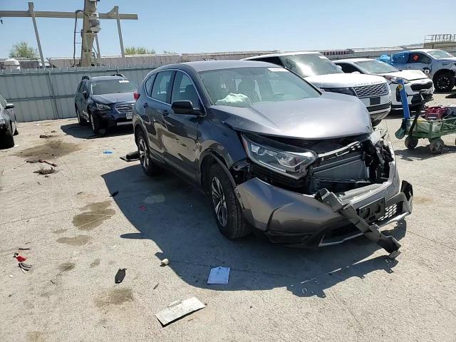 2018 Honda Cr-V Lx VIN: 2HKRW6H35JH214400 Lot: 52342195