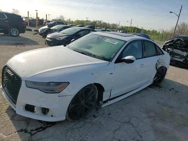 2016 Audi S6 Premium Plus VIN: WAUF2AFC8GN090536 Lot: 53939585
