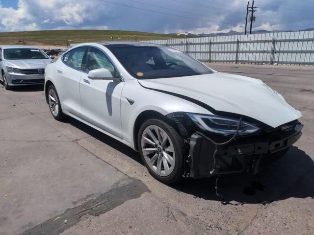 2017 Tesla Model S VIN: 5YJSA1E29HF186222 Lot: 55060935