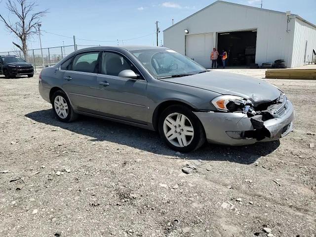 2007 Chevrolet Impala Lt VIN: 2G1WC58R979324476 Lot: 53511455