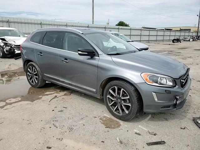 2017 Volvo Xc60 T6 Dynamic VIN: YV449MRR2H2002474 Lot: 51973935