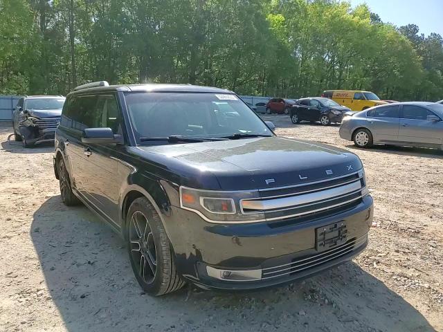 2014 Ford Flex Limited VIN: 2FMGK5D84EBD08196 Lot: 52965835