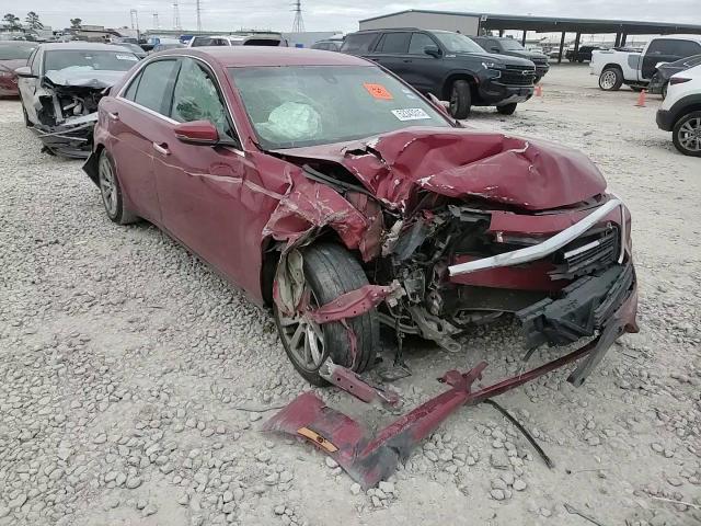 2019 Cadillac Cts VIN: 1G6AP5SX4K0110840 Lot: 52343315