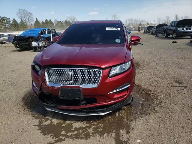 2019 Lincoln Mkc Reserve VIN: 5LMTJ3DH6KUL39670 Lot: 52692875