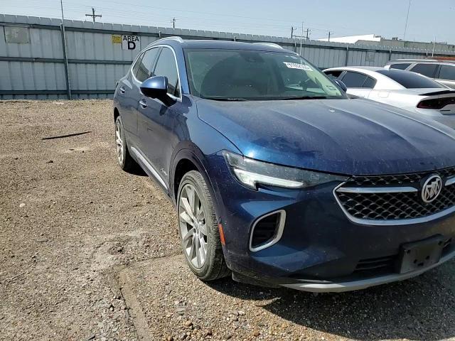 2023 Buick Envision Avenir VIN: LRBFZRR42PD042410 Lot: 51652355