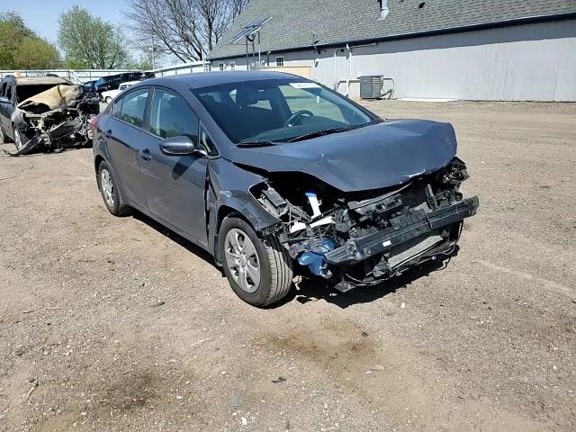 2016 Kia Forte Lx VIN: KNAFK4A68G5523050 Lot: 54674735