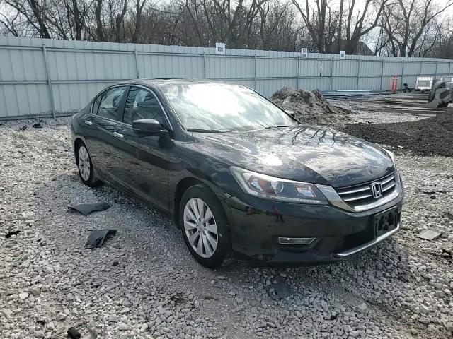 2013 Honda Accord Ex VIN: 1HGCR2F78DA083035 Lot: 54240925