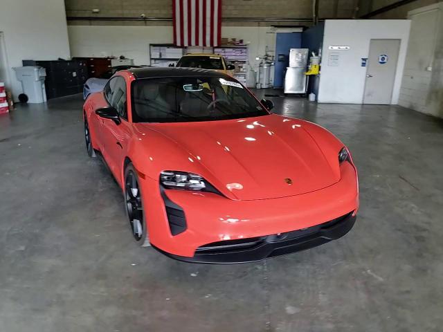 2024 Porsche Taycan Gts VIN: WP0AD2Y16RSA47412 Lot: 49727465