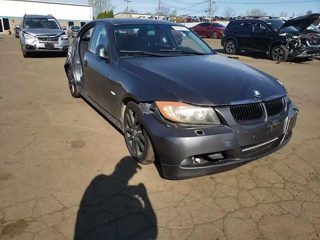 2008 BMW 328 Xi Sulev VIN: WBAVC73528KX91772 Lot: 54144145
