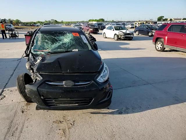 2016 Hyundai Accent Se VIN: KMHCT5AE0GU243365 Lot: 52342235