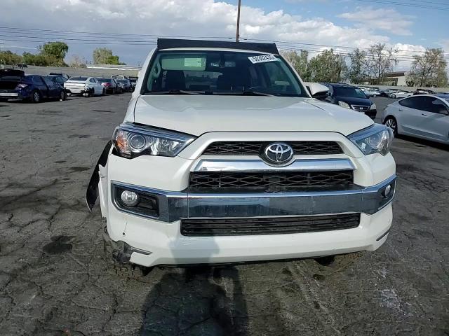 2015 Toyota 4Runner Sr5 VIN: JTEBU5JR7F5274780 Lot: 50302435