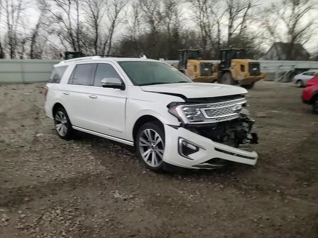 2020 Ford Expedition Platinum VIN: 1FMJU1MT1LEA62819 Lot: 53682505