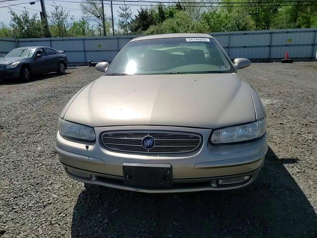 2002 Buick Regal Ls VIN: 2G4WB55K421101234 Lot: 54744355