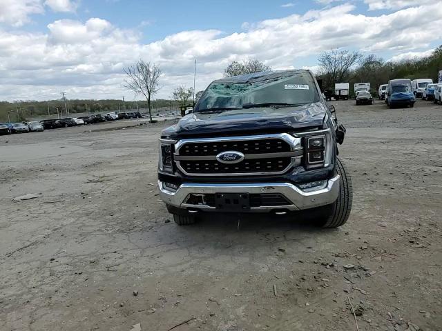 2023 Ford F150 Supercrew VIN: 1FTFW1E50PFB20133 Lot: 53352195