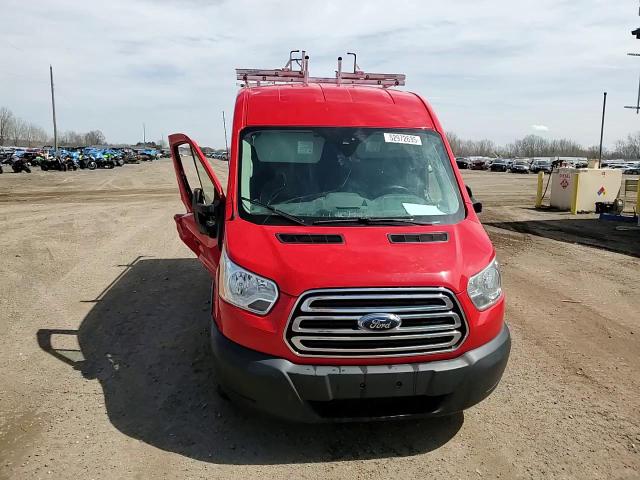 2016 Ford Transit T-250 VIN: 1FTYR1CM7GKA06891 Lot: 52972635