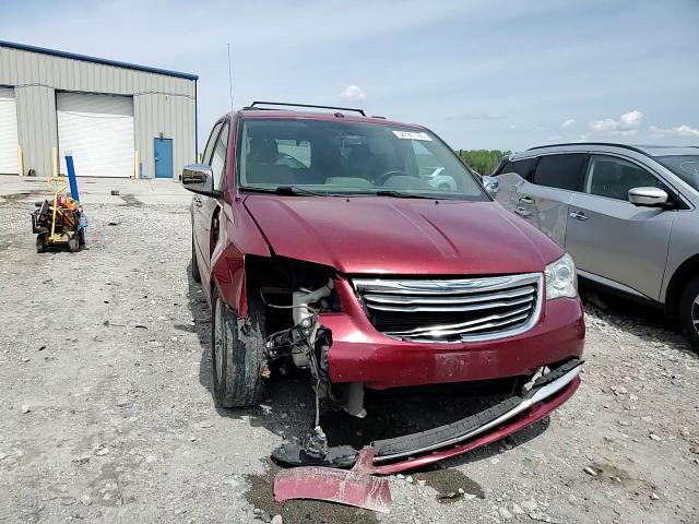 2011 Chrysler Town & Country Limited VIN: 2A4RR6DG3BR714747 Lot: 54141165