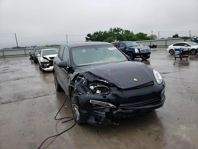 2014 Porsche Cayenne S VIN: WP1AB2A26ELA57222 Lot: 51874345