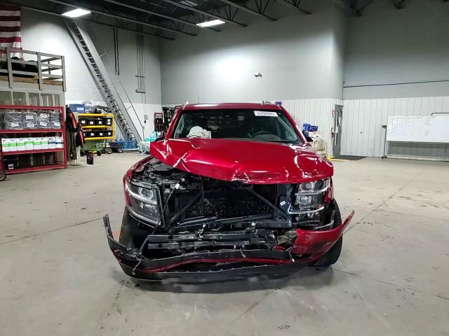 2015 Chevrolet Tahoe K1500 Ltz VIN: 1GNSKCKCXFR128186 Lot: 52496995