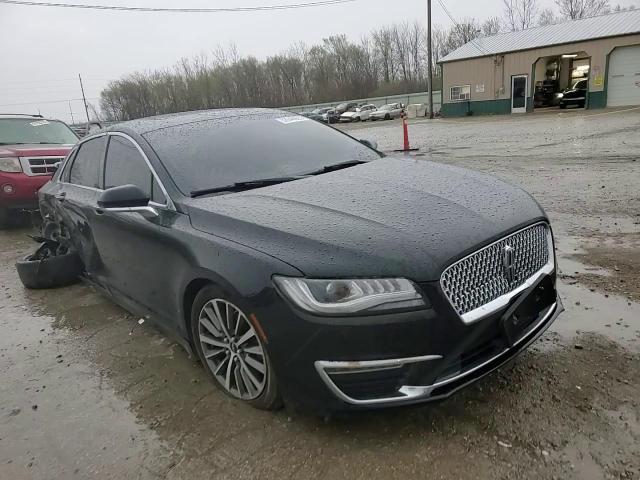 2017 Lincoln Mkz Select VIN: 3LN6L5D90HR639557 Lot: 58831695