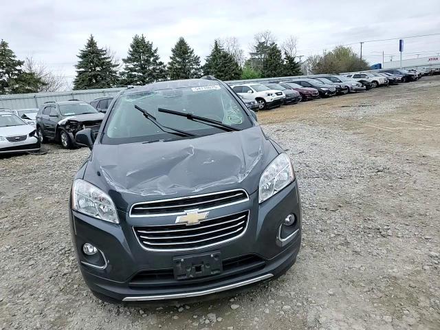 2016 Chevrolet Trax 1Lt VIN: 3GNCJLSB6GL245562 Lot: 54710075