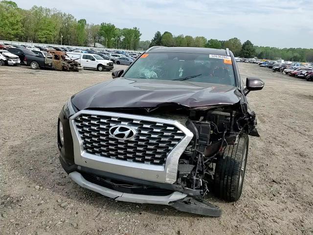 2020 Hyundai Palisade Sel VIN: KM8R34HE9LU110642 Lot: 52636265