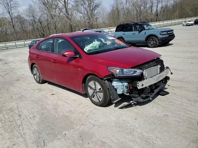 2019 Hyundai Ioniq Blue VIN: KMHC65LC0KU118586 Lot: 53737955
