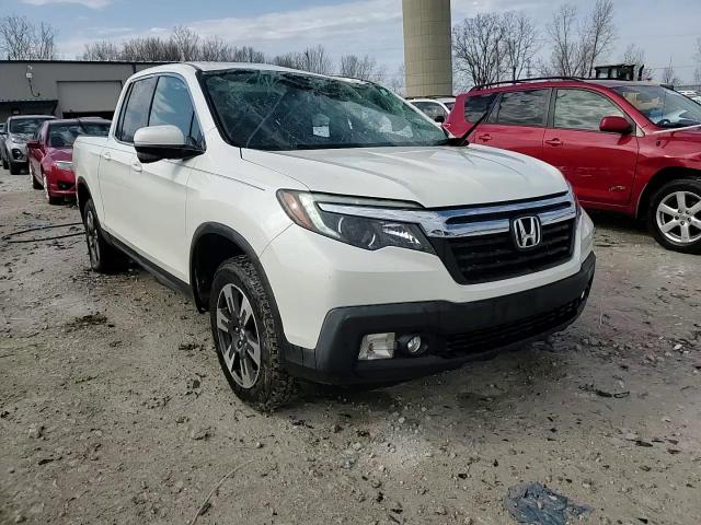 2018 Honda Ridgeline Rtl VIN: 5FPYK3F69JB014290 Lot: 53443965
