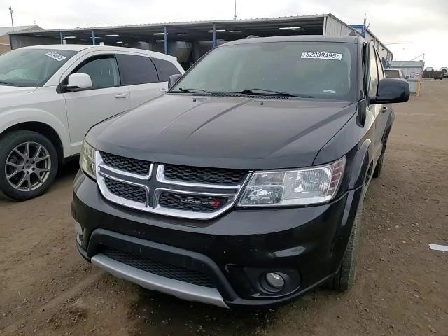 2017 Dodge Journey Sxt VIN: 3C4PDDBGXHT512299 Lot: 52239495
