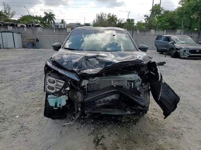 2024 Mitsubishi Eclipse Cross Le VIN: JA4ATVAA7RZ020944 Lot: 55051015