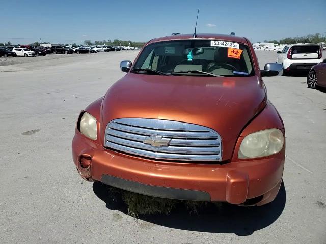 2006 Chevrolet Hhr Lt VIN: 3GNDA23P16S595761 Lot: 53342435