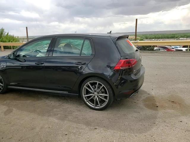 2017 Volkswagen Golf R VIN: WVWVF7AU3HW085004 Lot: 55279875
