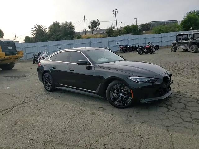 2024 BMW I4 Edrive 40 VIN: WBY73AW08RFR85174 Lot: 55170225