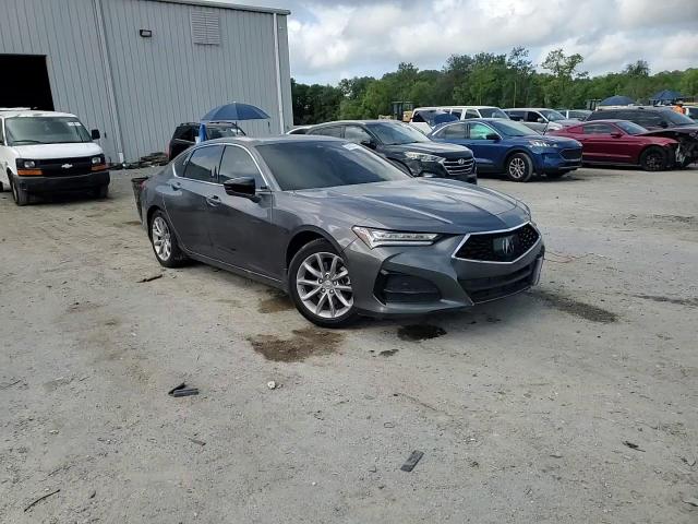 2021 Acura Tlx VIN: 19UUB5F39MA015107 Lot: 51412135