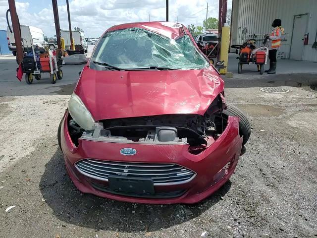 2015 Ford Fiesta Se VIN: 3FADP4BJ4FM148299 Lot: 51426095