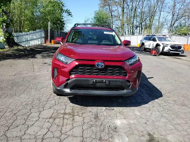 2022 Toyota Rav4 Le VIN: JTMMWRFV0ND151377 Lot: 54109405