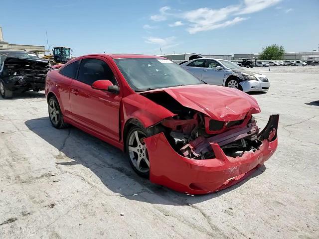 2008 Pontiac G5 Gt VIN: 1G2AN18B287221379 Lot: 52875925