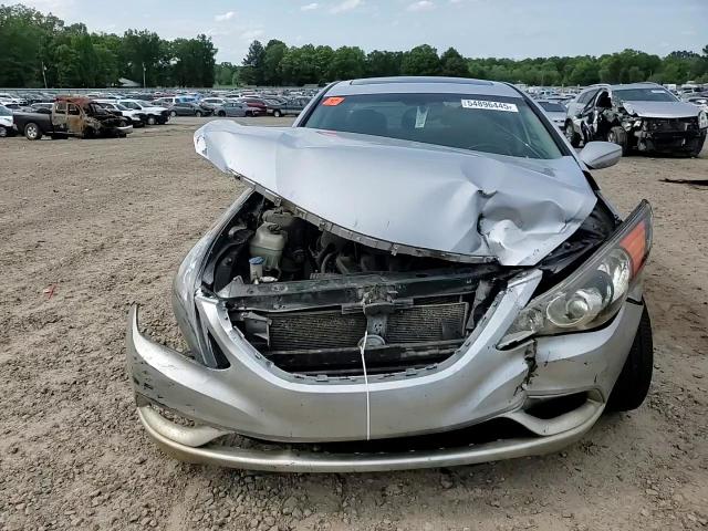 2013 Hyundai Sonata Se VIN: 5NPEC4AC7DH644584 Lot: 54896445