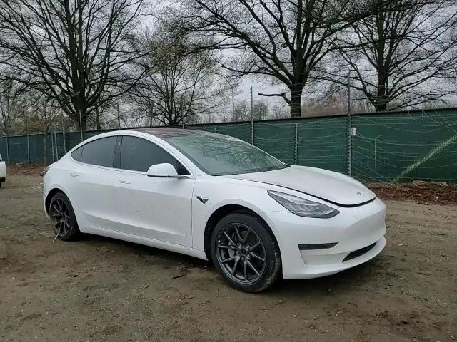 2018 Tesla Model 3 VIN: 5YJ3E1EB0JF086377 Lot: 51144995