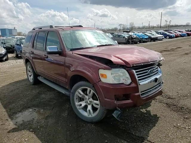 2009 Ford Explorer Limited VIN: 1FMEU85849UA26285 Lot: 51648065