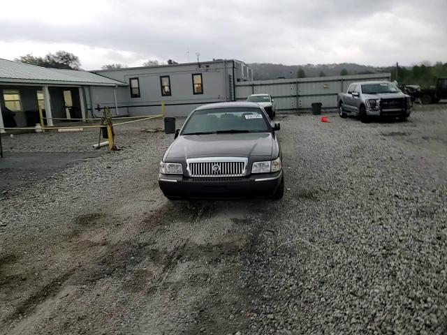 2007 Mercury Grand Marquis Gs VIN: 2MEFM74V77X615846 Lot: 51617645