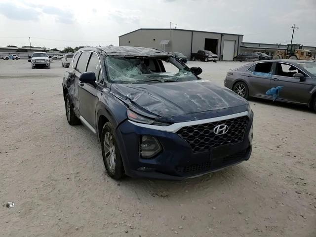 2020 Hyundai Santa Fe Sel VIN: 5NMS33AD4LH268170 Lot: 53996385