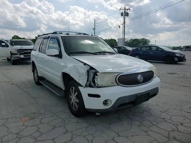 2004 Buick Rainier Cxl VIN: 5GAES13P642215585 Lot: 55266695