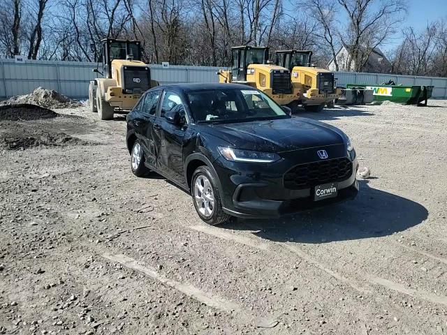 2023 Honda Hr-V Lx VIN: 3CZRZ2H3XPM733830 Lot: 53328145