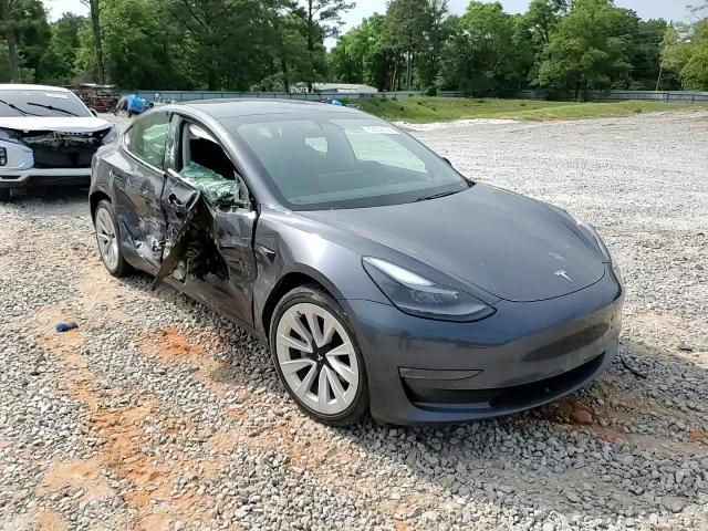2021 Tesla Model 3 VIN: 5YJ3E1EB4MF983545 Lot: 53802195
