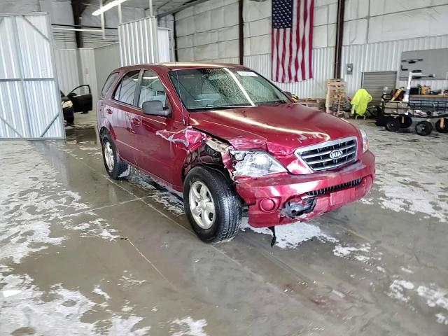 2007 Kia Sorento Ex VIN: KNDJD736775751854 Lot: 54364365
